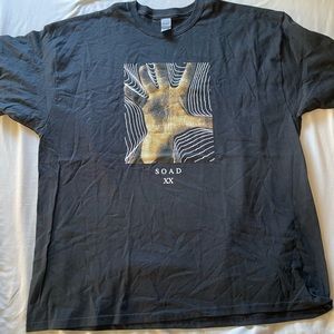 System Of A Down Tee Mens 2XL Never Before Worn